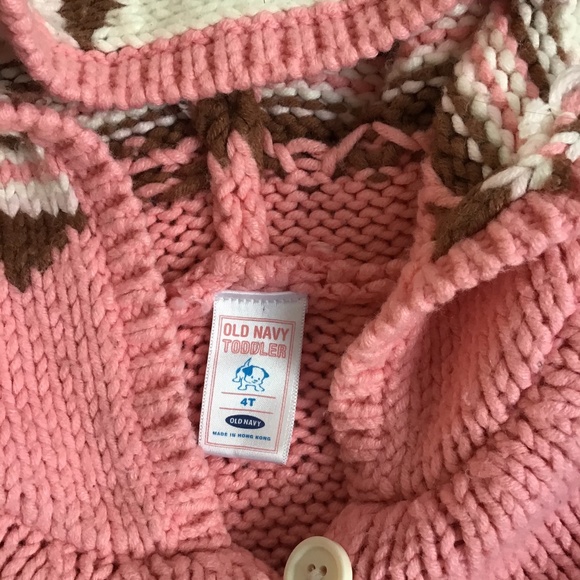 Old Navy poncho - Picture 4 of 4